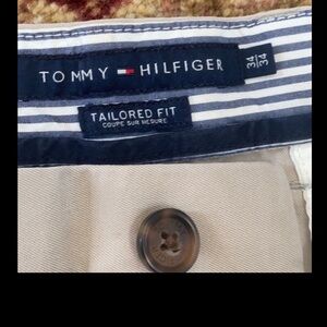 Tommy Hilfiger 34/34 men’s dockers